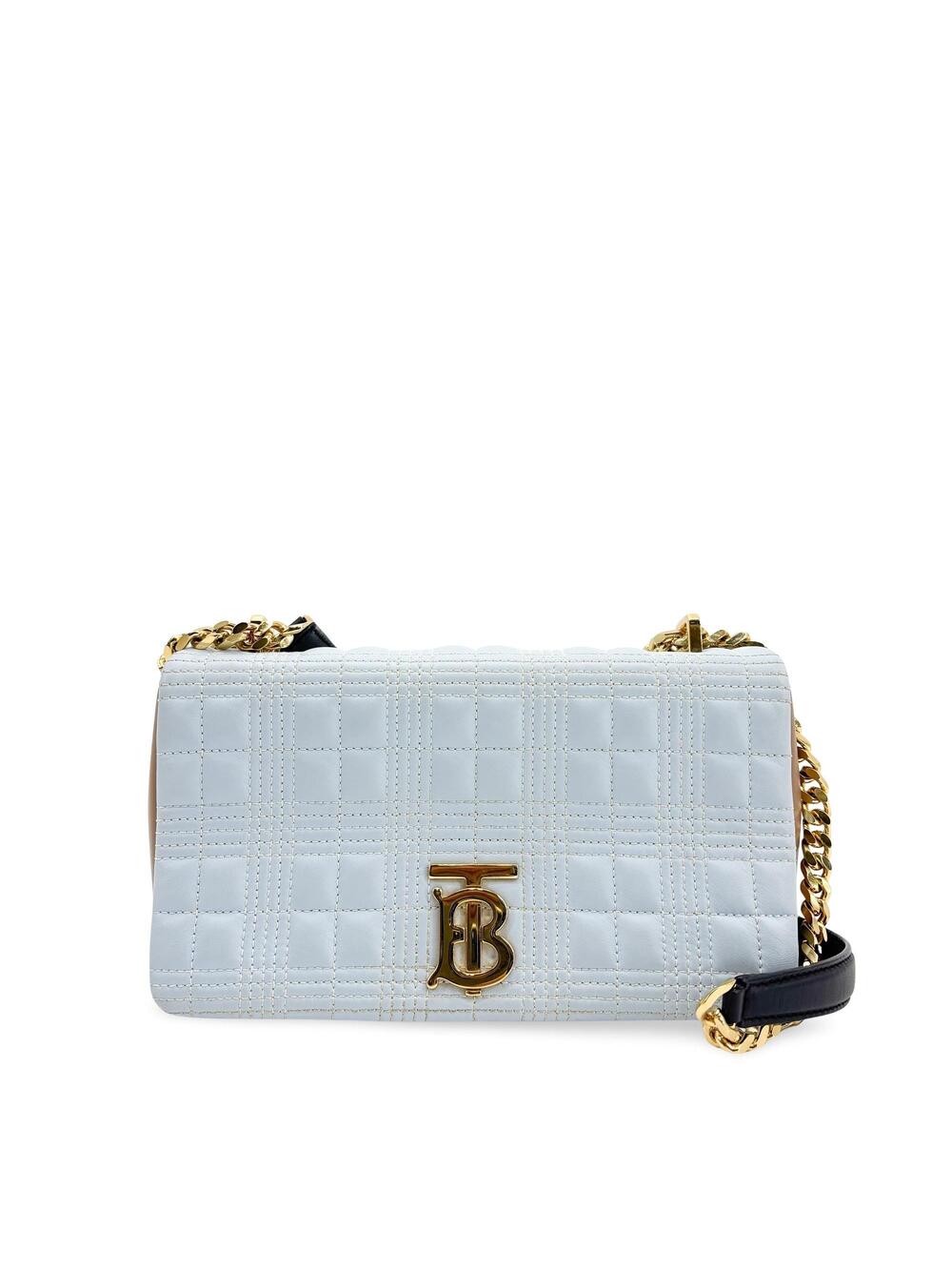 Fapis Burberry Small Quilted Leather #351809F51B